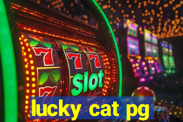 lucky cat pg